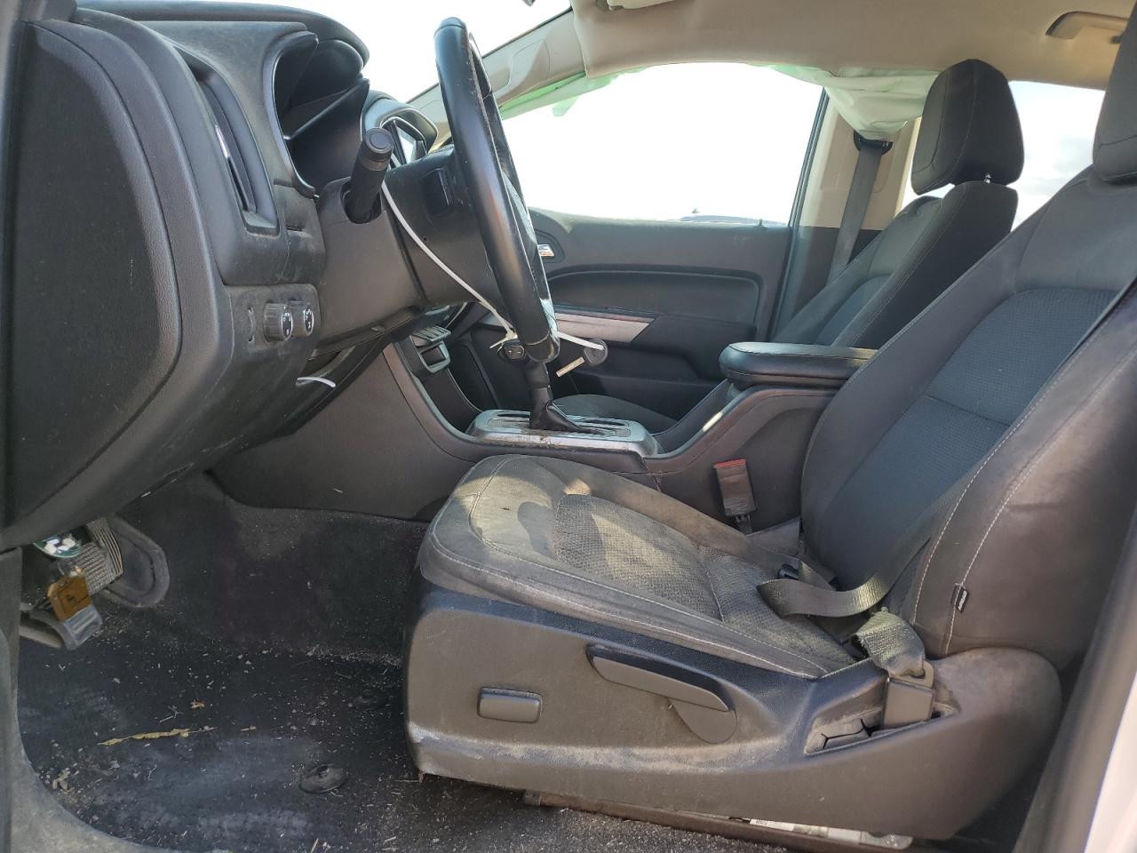 2020 Chevrolet Colorado Lt VIN: 1GCGTCEN2L1191494 Lot: 71101925