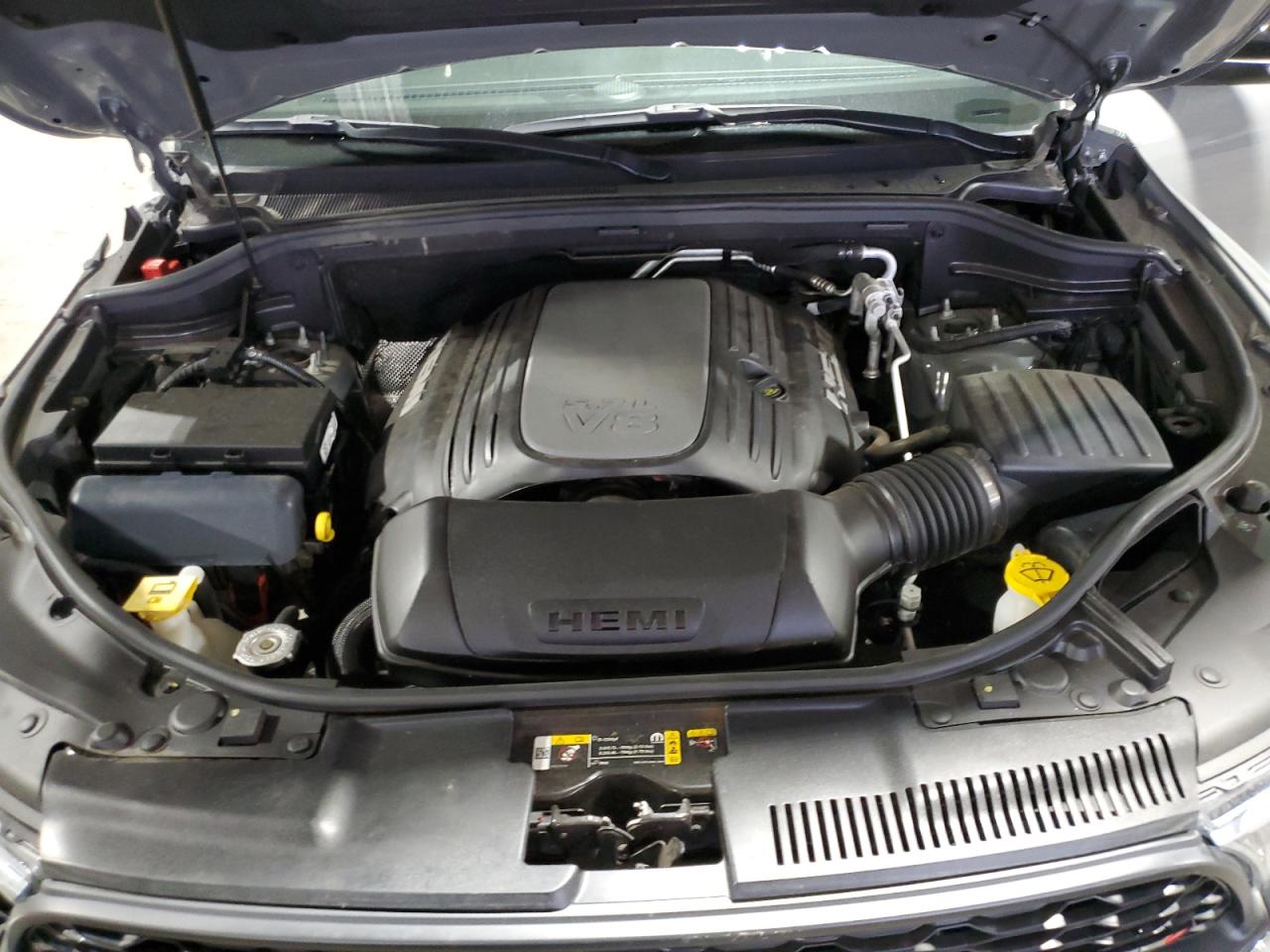 2023 Dodge Durango R/T VIN: 1C4SDJCT3PC550181 Lot: 81519645