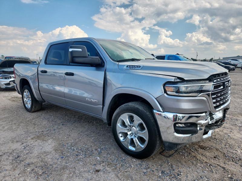  RAM 1500 2025 Серебристый
