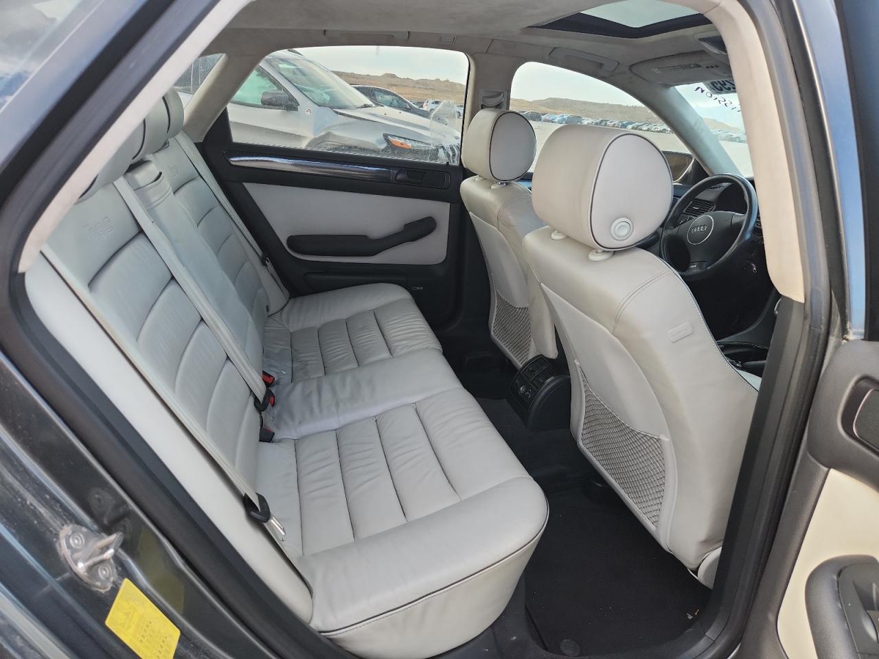 2003 Audi Rs6 VIN: WUAPV64B63N905027 Lot: 71900295