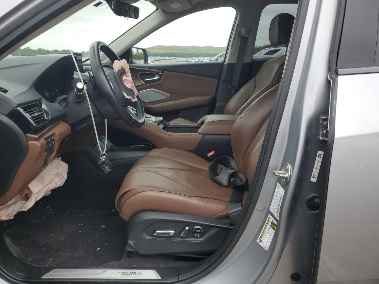2019 Acura Rdx Advance VIN: 5J8TC2H75KL034181 Lot: 72077845