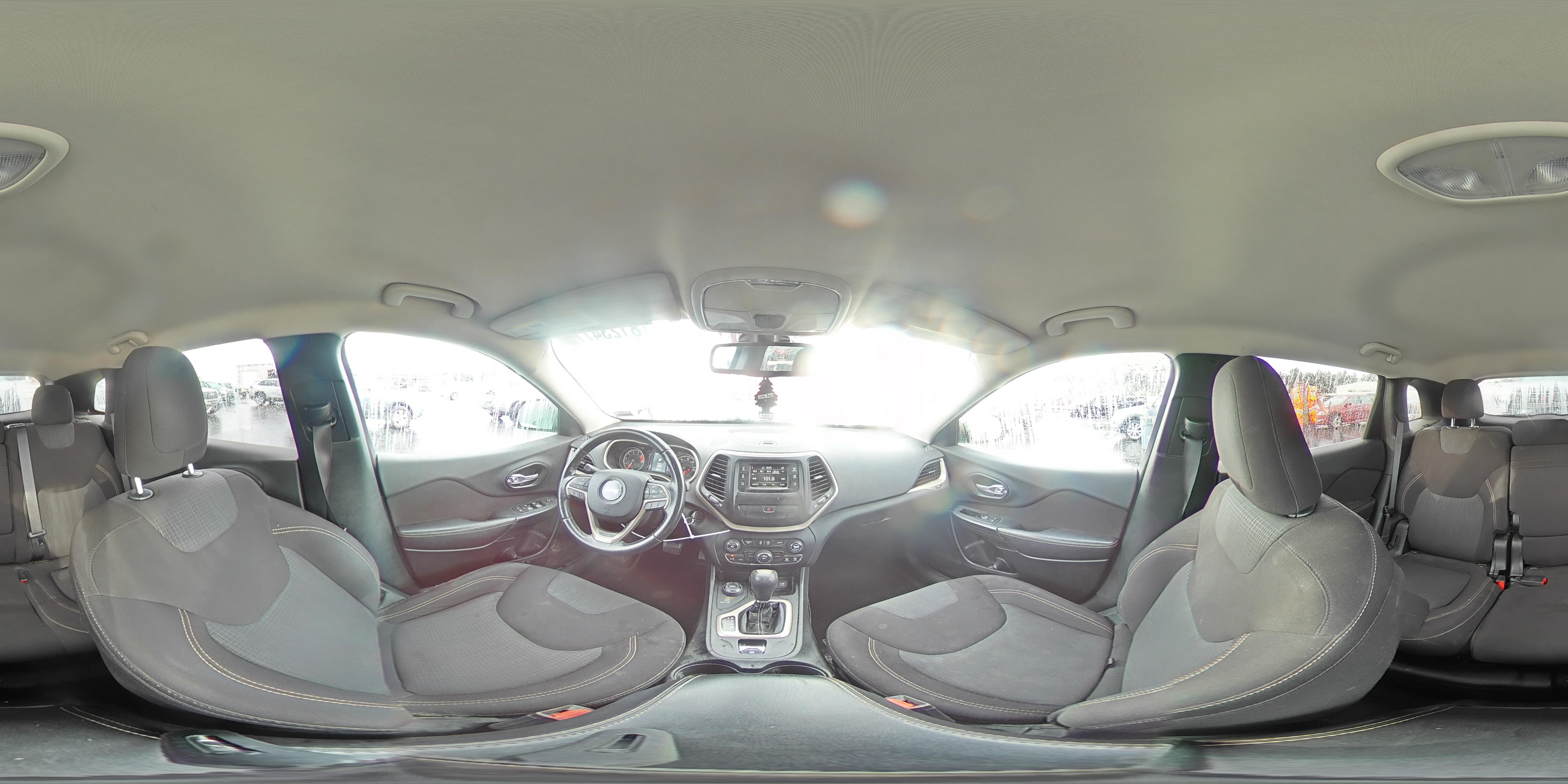 2016 Jeep Cherokee Latitude VIN: 1C4PJMCS7GW322089 Lot: 81234775