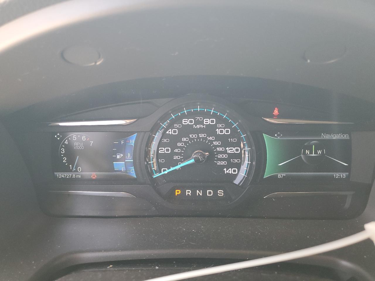 2015 Ford Flex Limited VIN: 2FMGK5D82FBA22154 Lot: 80341755