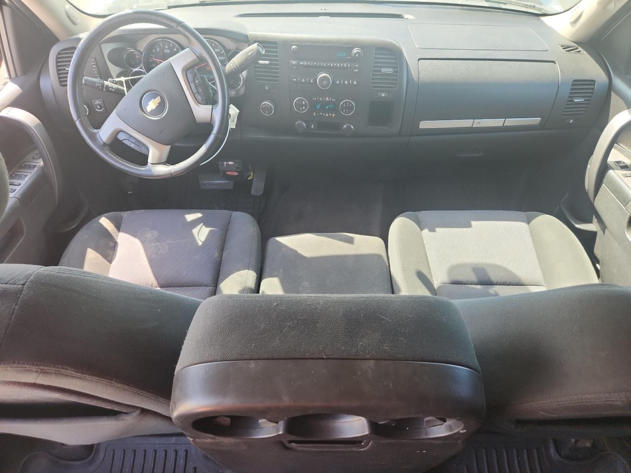 2012 Chevrolet Silverado K1500 Lt VIN: 3GCPKSE73CG235762 Lot: 80578445