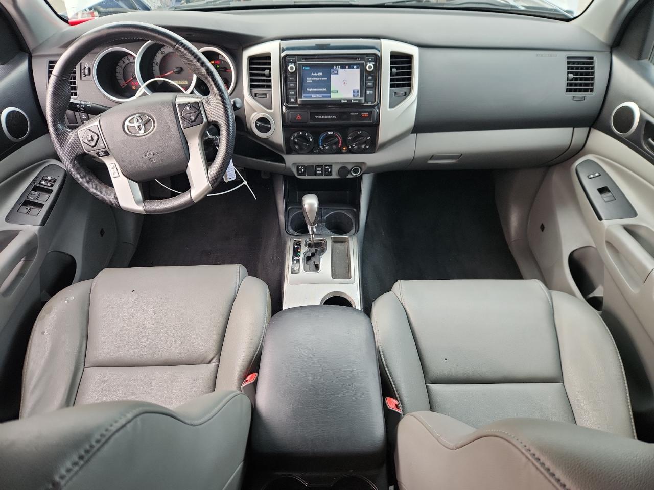 2015 Toyota Tacoma Double Cab VIN: 3TMLU4EN9FM182106 Lot: 82088595