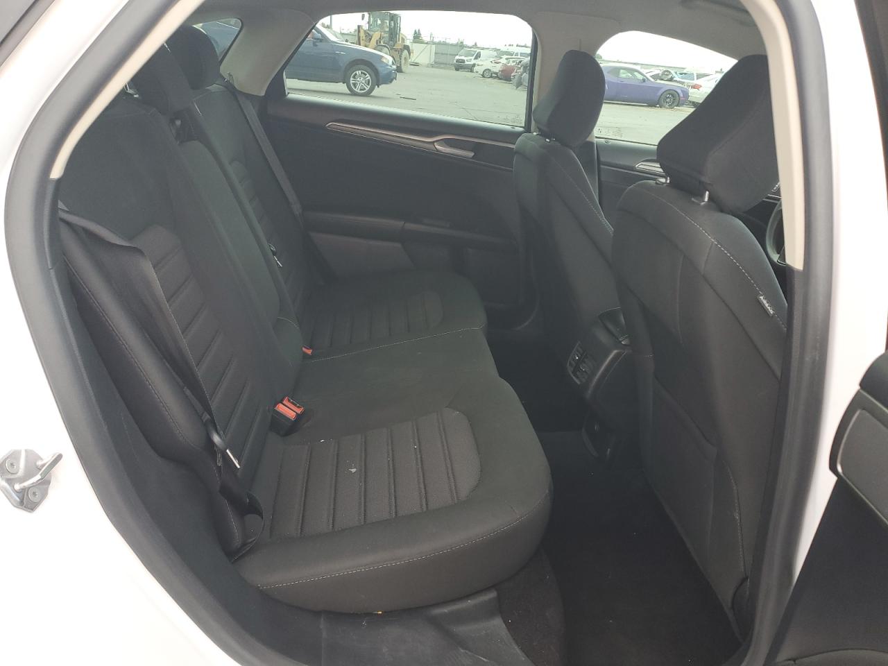 2020 Ford Fusion Se VIN: 3FA6P0HD4LR172054 Lot: 82167745