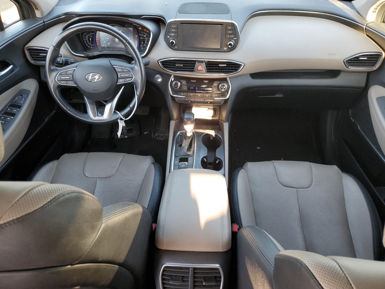 2020 Hyundai Santa Fe Sel VIN: 5NMS3CADXLH178683 Lot: 70299465