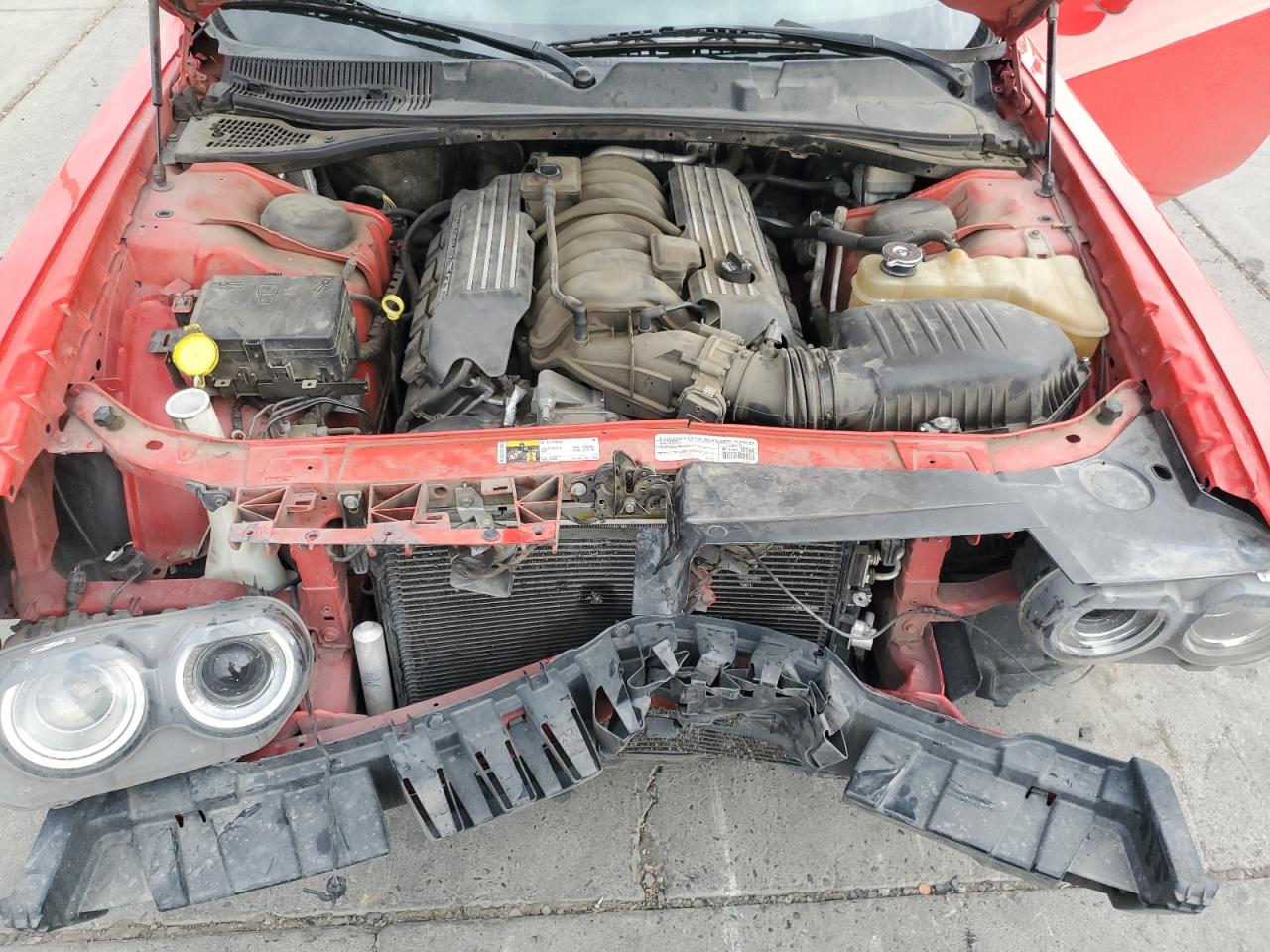 2015 Dodge Challenger R/T Scat Pack VIN: 2C3CDZFJXFH717262 Lot: 70892945