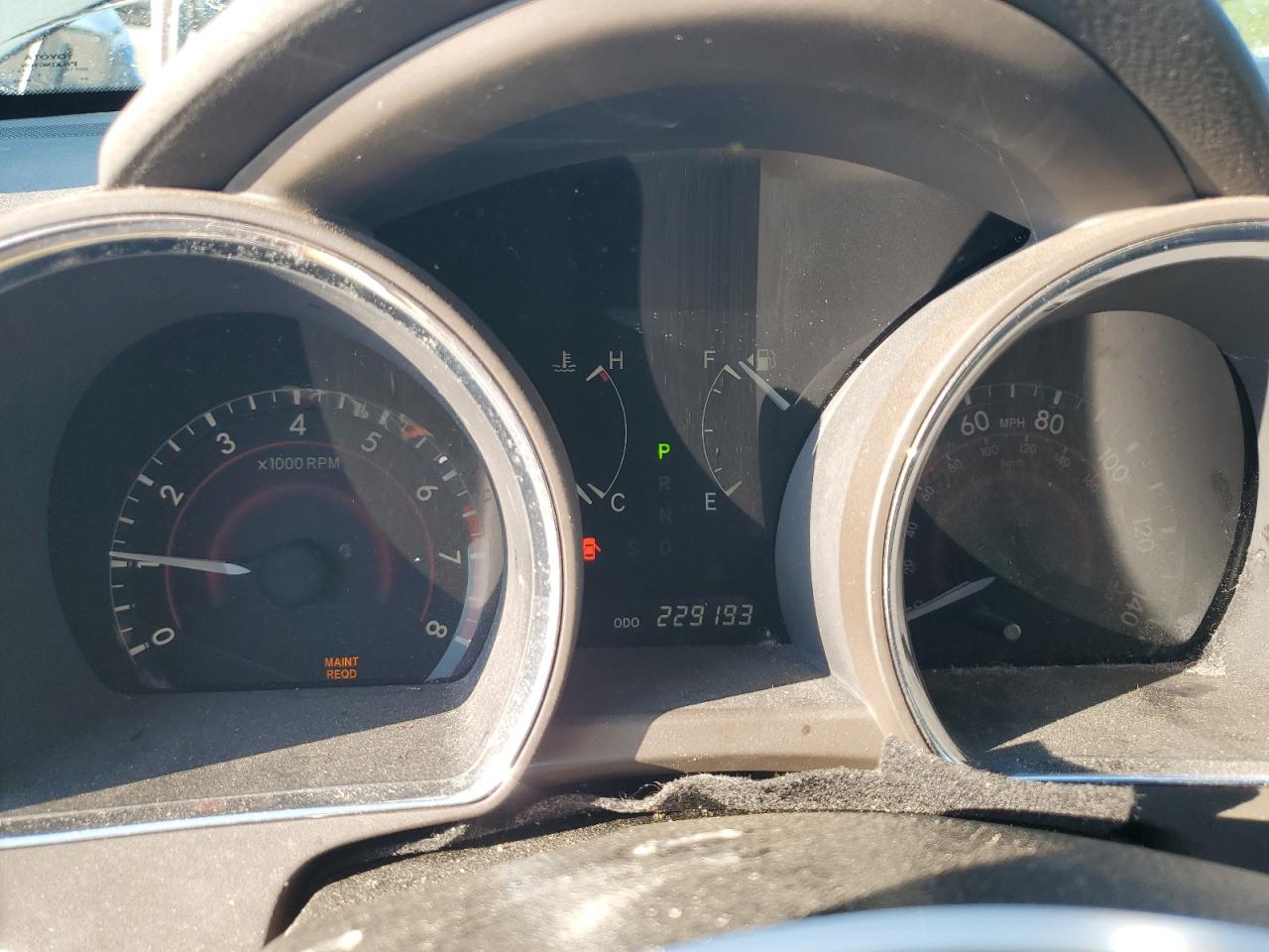 2010 Toyota Highlander VIN: 5TDBK3EH4AS005686 Lot: 72056945