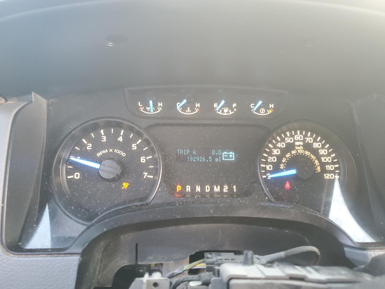 2013 Ford F150 VIN: 1FTMF1CM0DKF69008 Lot: 83800745