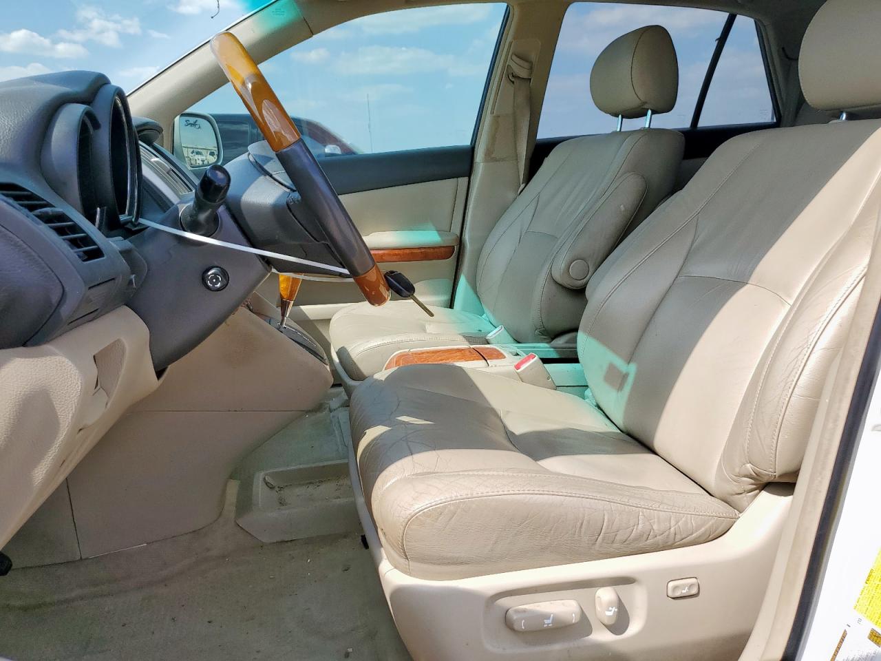 2008 Lexus Rx 400H VIN: JTJHW31U382060873 Lot: 84300975