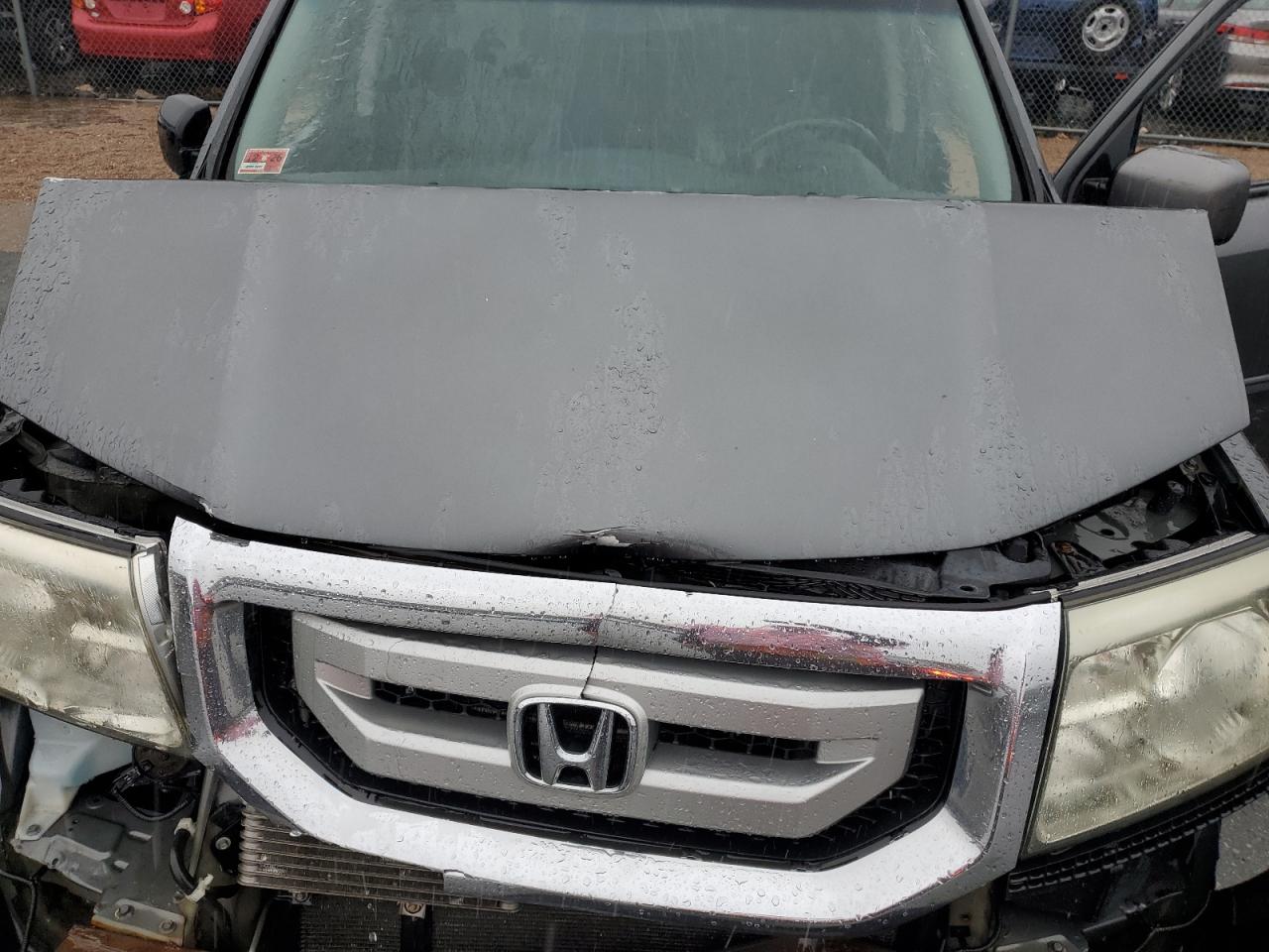 2011 Honda Pilot Exl VIN: 5FNYF4H54BB017798 Lot: 81377495