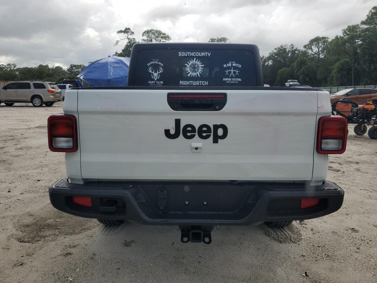 2022 Jeep Gladiator Sport VIN: 1C6HJTAG9NL130188 Lot: 82119655
