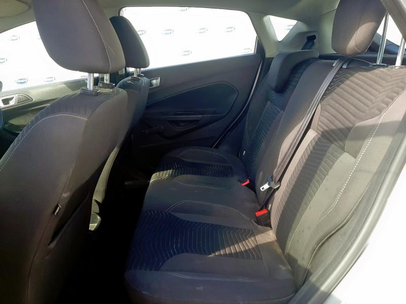 2013 FORD FIESTA ZETEC 1.0 ECOBOOST ZETEC 5DR