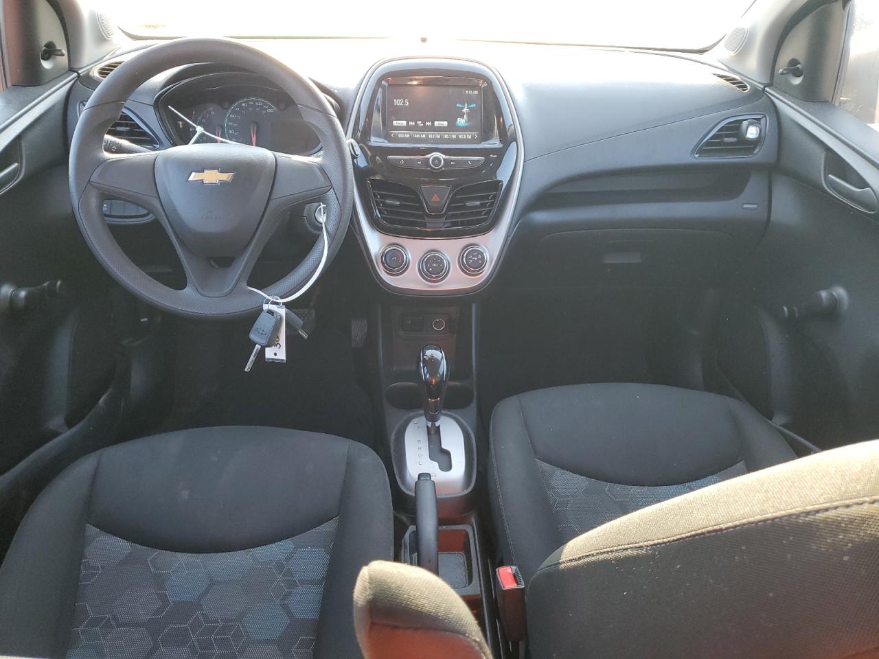 2018 Chevrolet Spark Ls VIN: KL8CB6SA4JC470119 Lot: 71074025