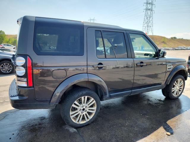  LAND ROVER LR4 2014 Gray