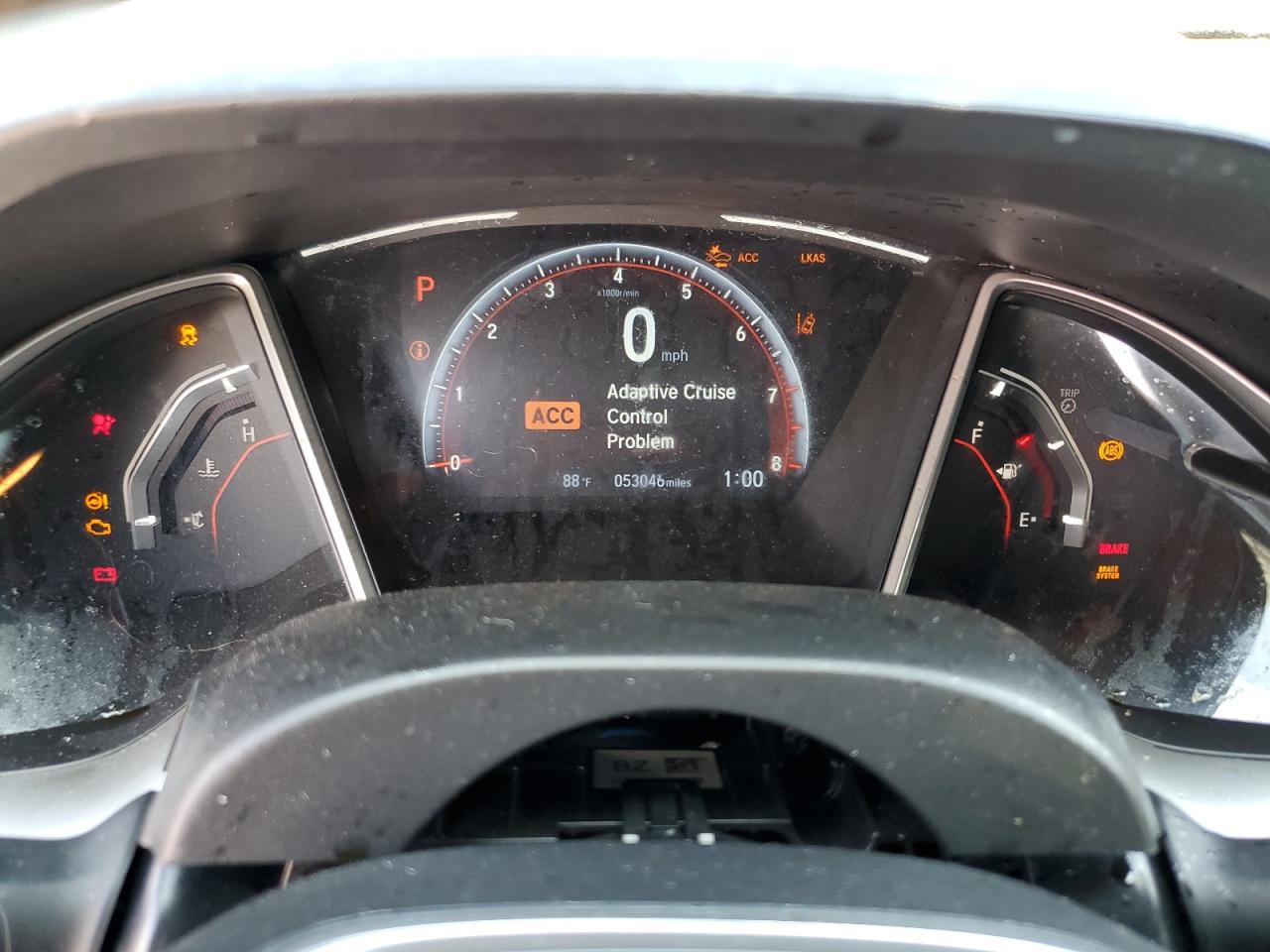 2019 Honda Civic Sport VIN: 2HGFC4B82KH305981 Lot: 80371065