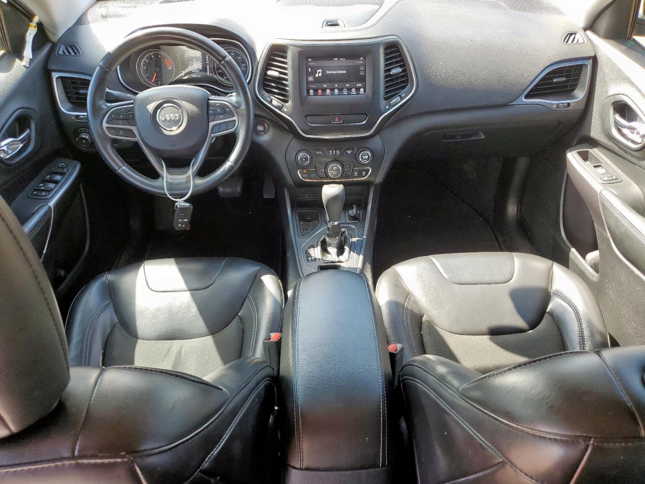 2019 Jeep Cherokee Latitude Plus VIN: 1C4PJLLX5KD128607 Lot: 84006315