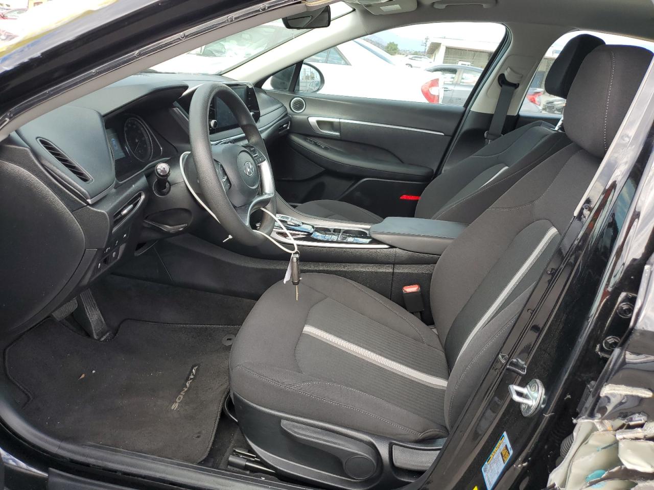 2022 Hyundai Sonata Se VIN: KMHL24JA6NA218334 Lot: 82156985