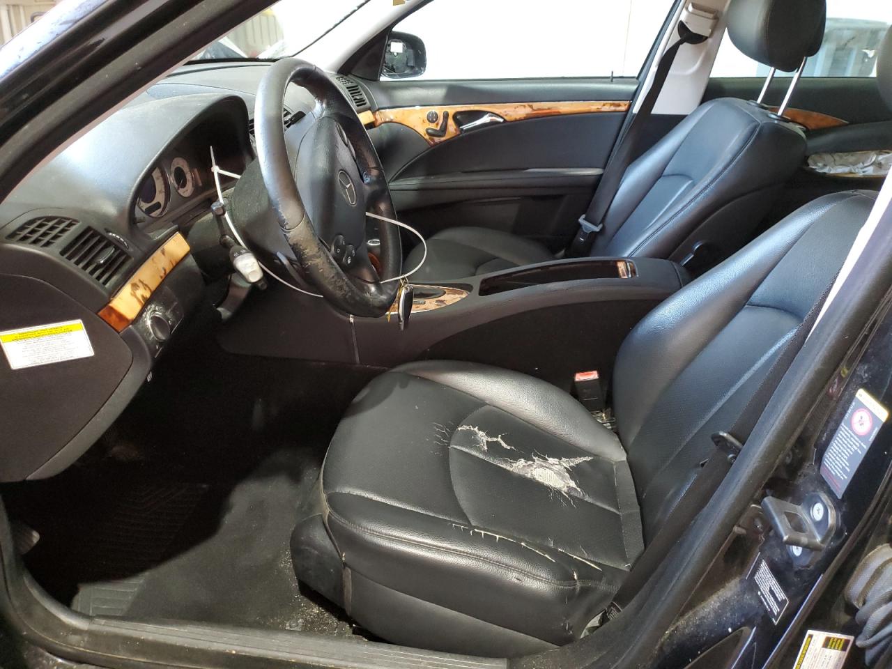 2008 Mercedes-Benz E 350 VIN: WDBUF56XX8B298167 Lot: 71885965