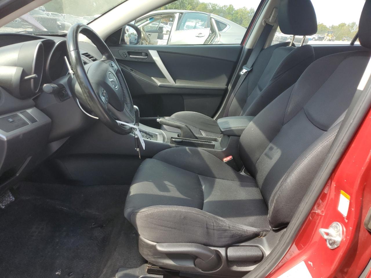 2010 Mazda 3 S VIN: JM1BL1H50A1206730 Lot: 80892795