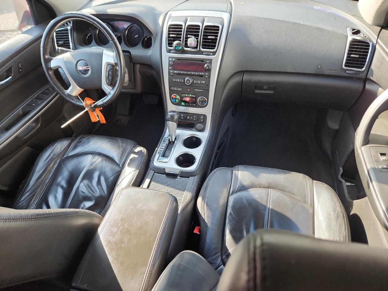2010 GMC Acadia Slt-1 VIN: 1GKLVMED0AJ257385 Lot: 80305705
