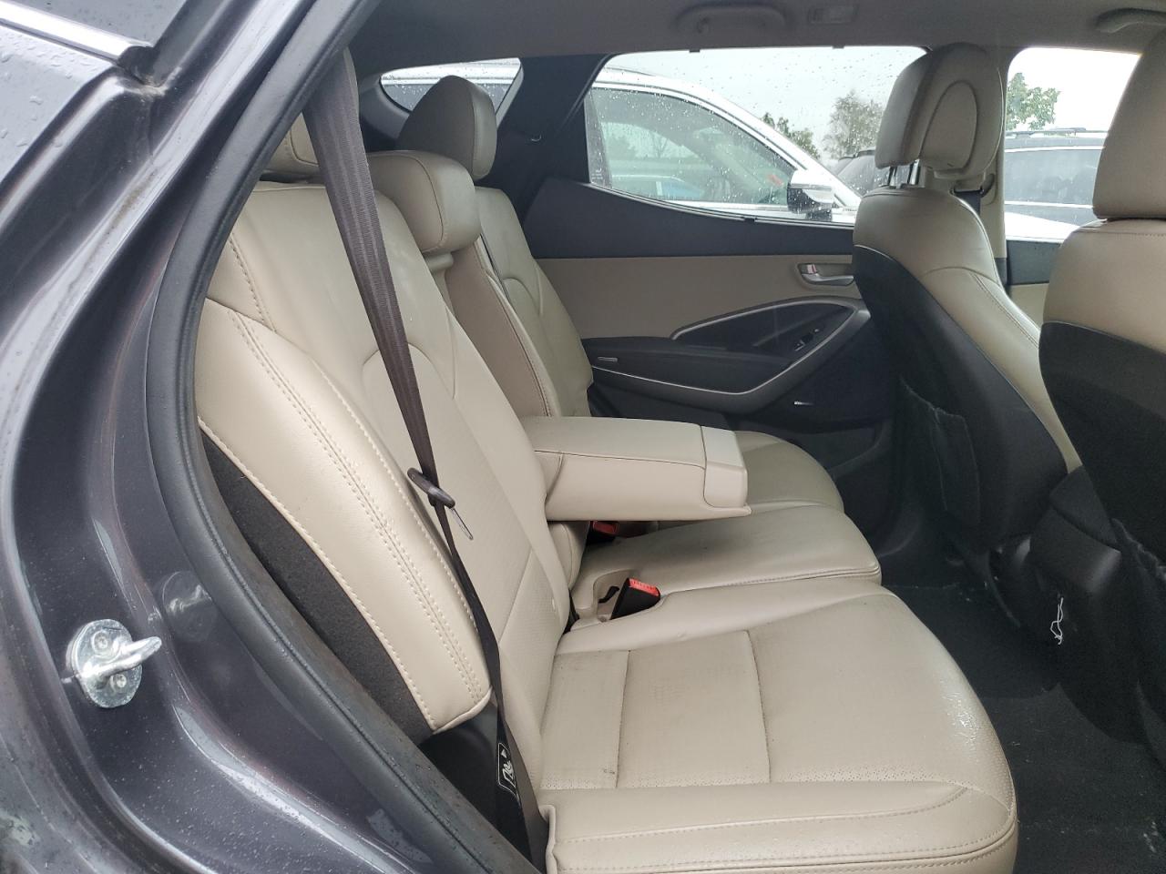 2015 Hyundai Santa Fe Sport VIN: 5XYZU3LB5FG293634 Lot: 83956005