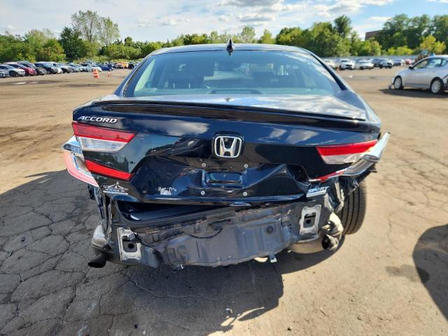  HONDA ACCORD 2021 Black