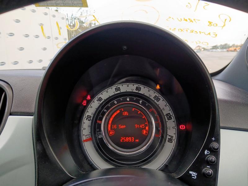 2023 FIAT 500 MHEV 1.0 MILD HYBRID 3DR