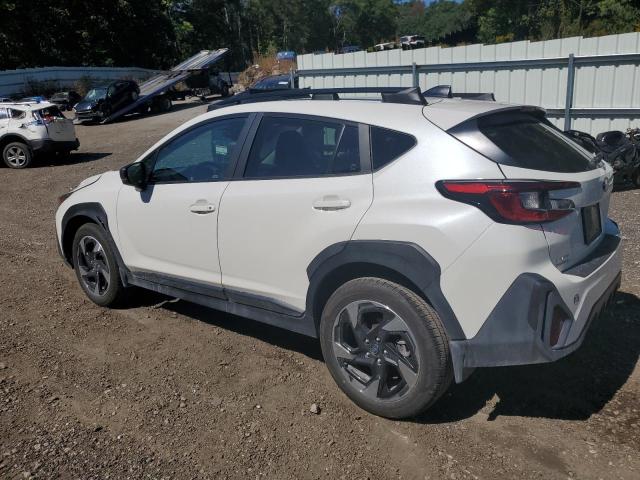  SUBARU CROSSTREK 2024 Biały