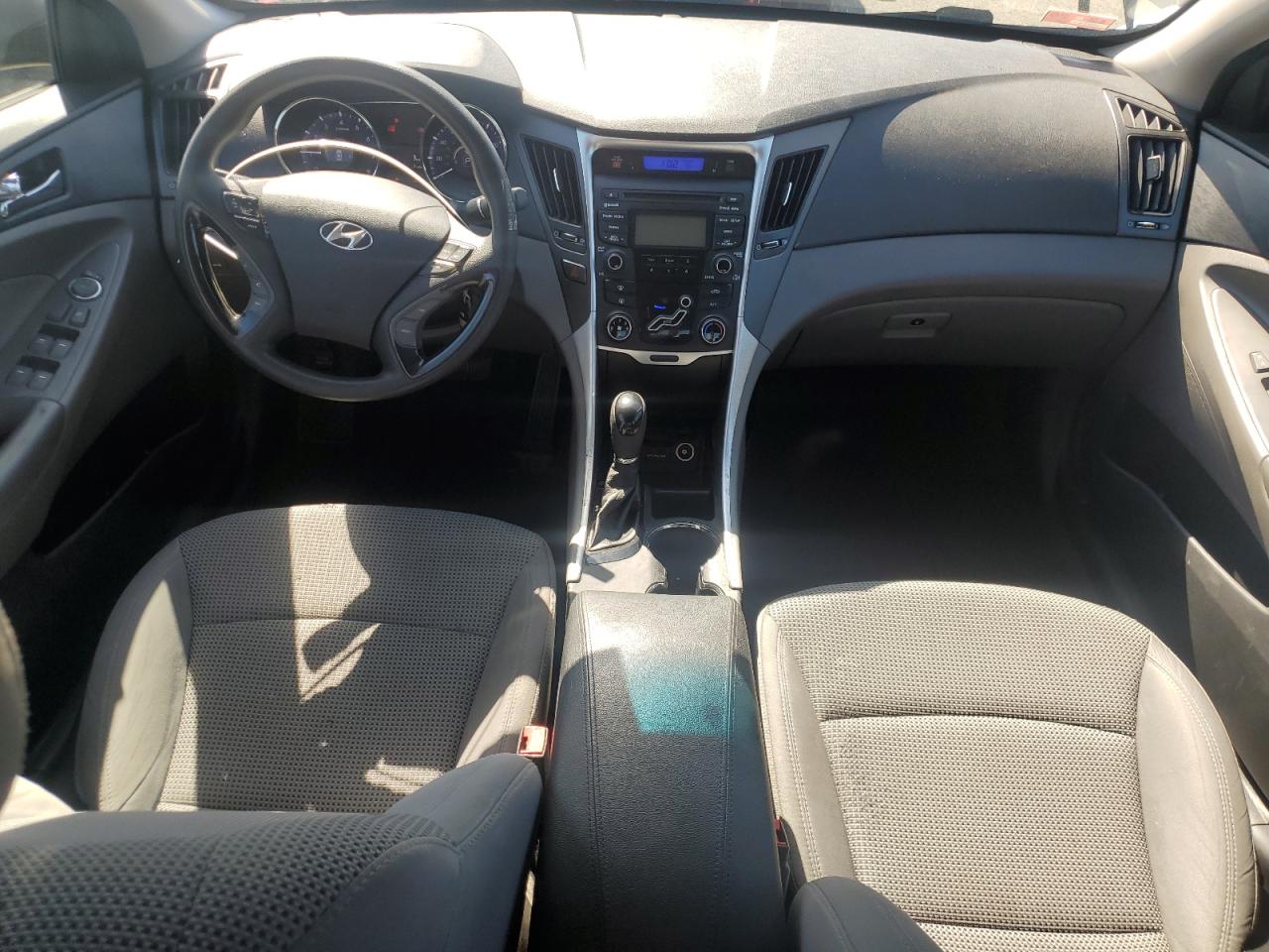 2012 Hyundai Sonata Gls VIN: 5NPEB4AC3CH448627 Lot: 80889155