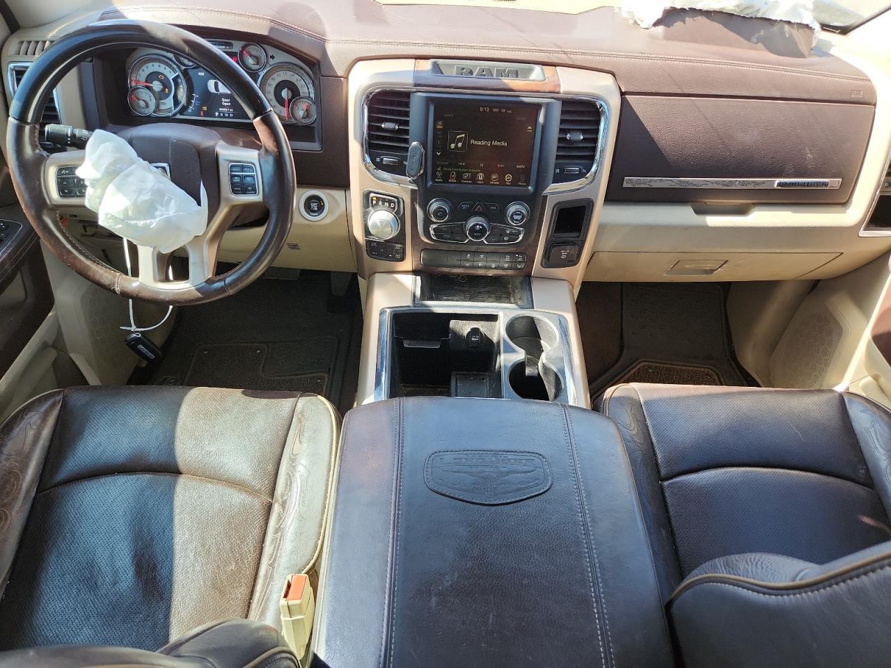 2015 Ram 1500 Longhorn VIN: 1C6RR7WT5FS626204 Lot: 69889525