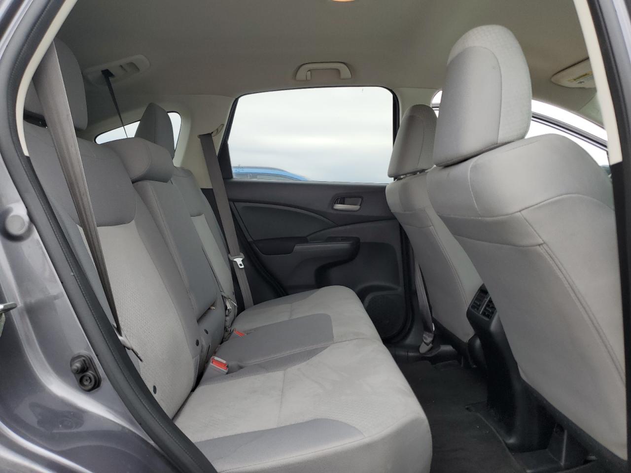 2016 Honda Cr-V Se VIN: 2HKRM3H43GH524924 Lot: 84913875