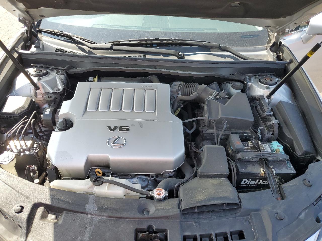 2018 Lexus Es 350 VIN: 58ABK1GG8JU086250 Lot: 71807345