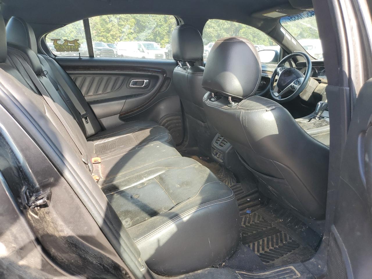 2019 Ford Taurus Limited VIN: 1FAHP2F87KG111510 Lot: 84351835