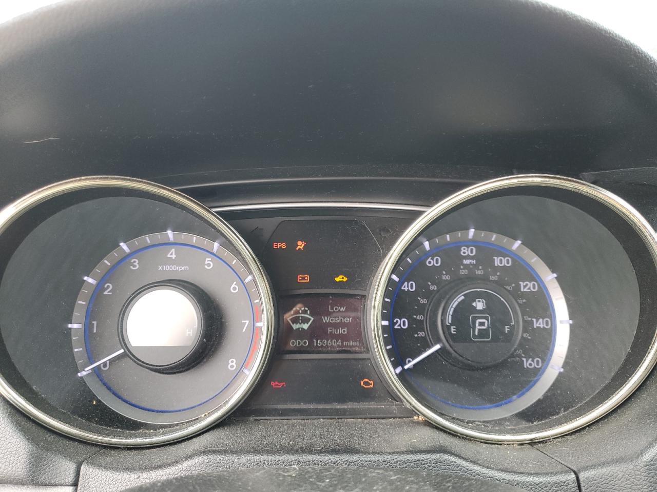 2011 Hyundai Sonata Se VIN: 5NPEC4AB6BH177758 Lot: 81529215