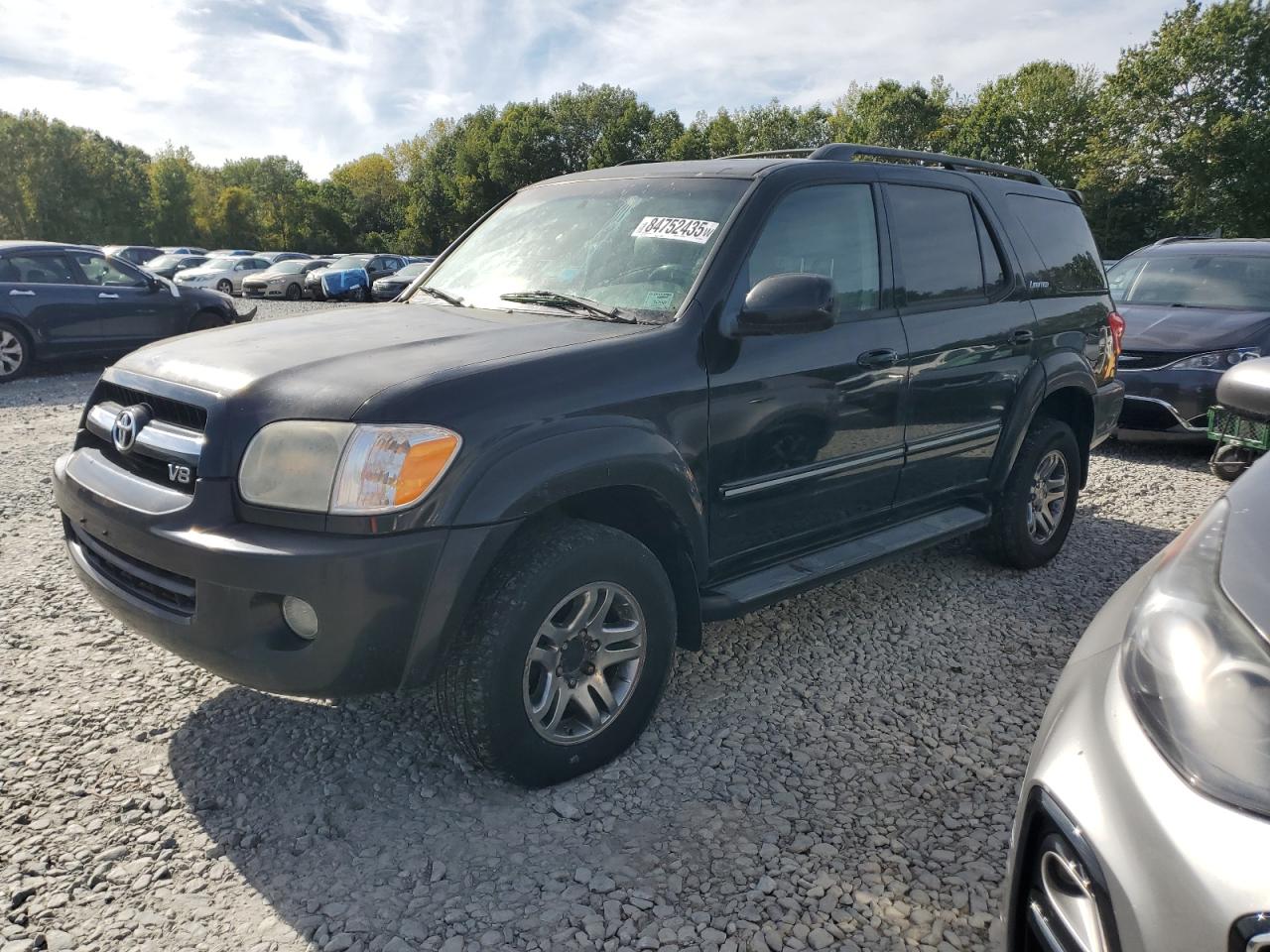 2006 Toyota Sequoia Limited