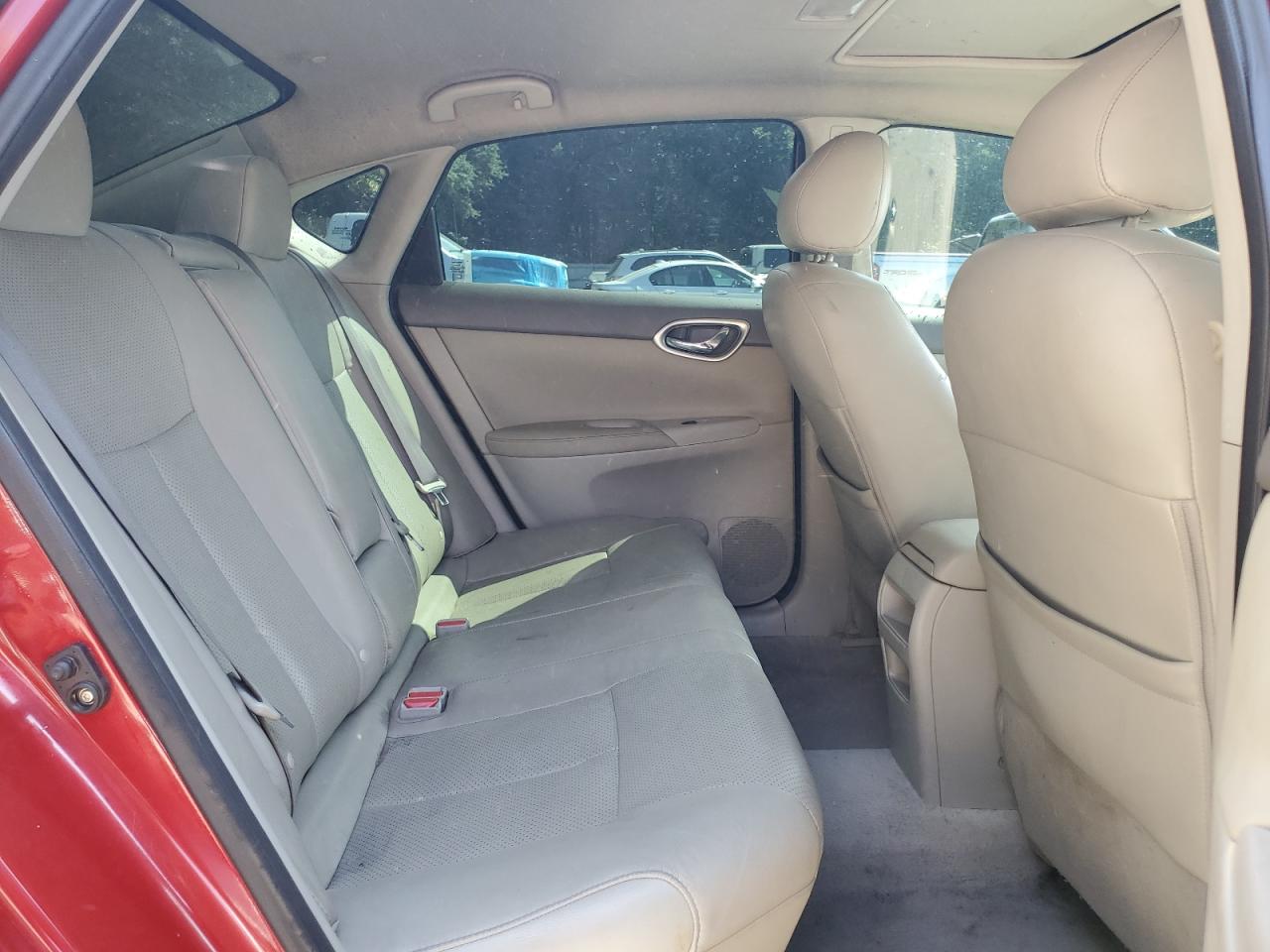 2014 Nissan Sentra S VIN: 3N1AB7AP0EL646851 Lot: 71720995