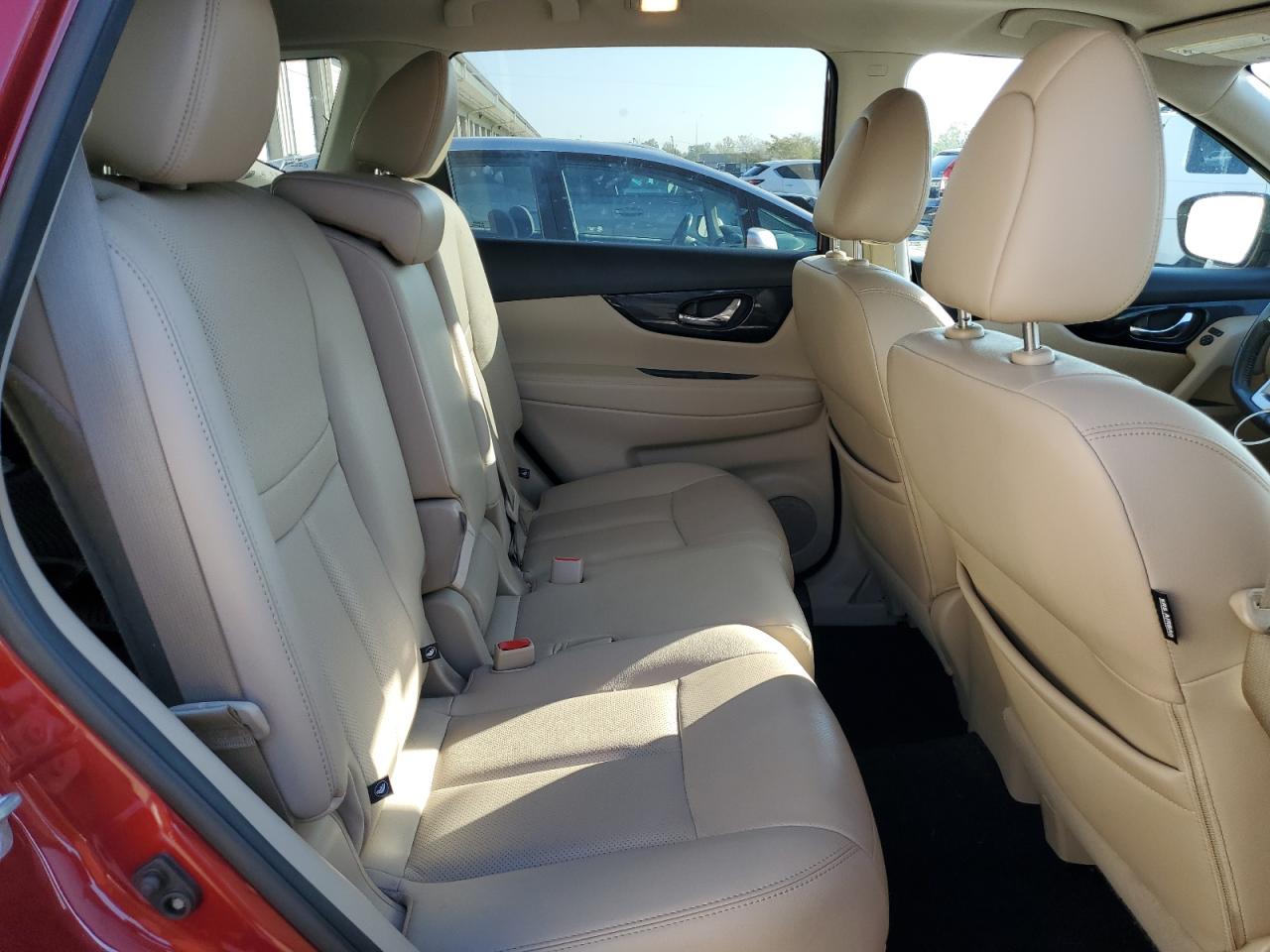 2018 Nissan Rogue S VIN: 5N1AT2MV5JC710648 Lot: 83974655