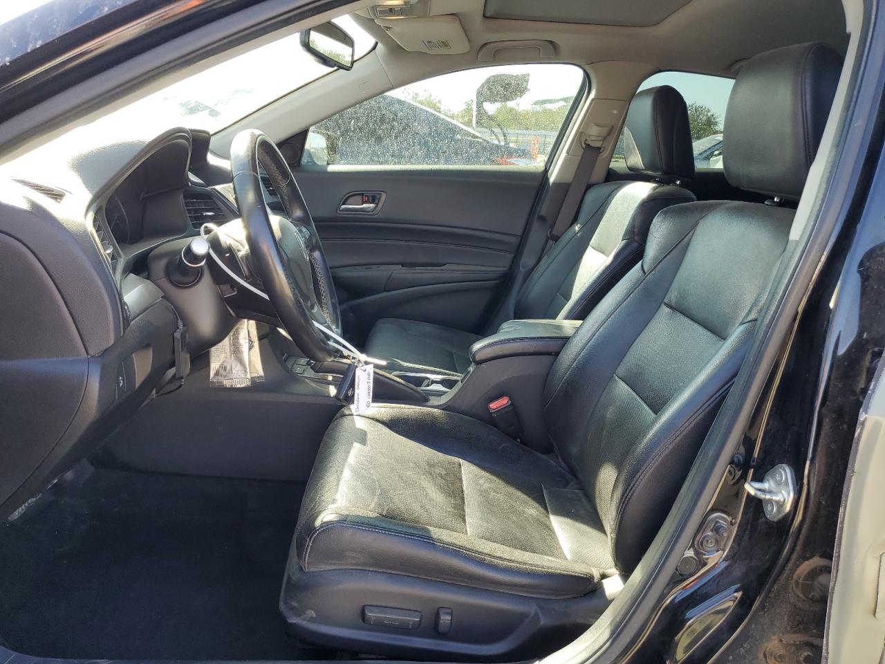 2018 Acura Ilx Premium VIN: 19UDE2F73JA000252 Lot: 80347045