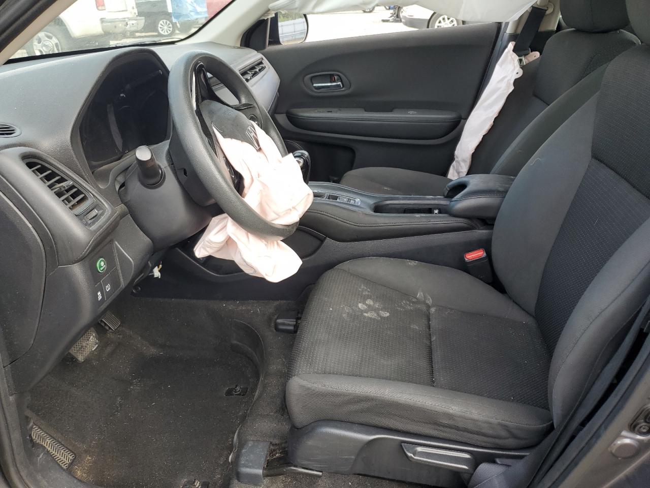 2019 Honda Hr-V Lx VIN: 3CZRU5H3XKM724277 Lot: 71209425