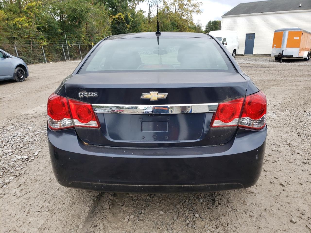 2014 Chevrolet Cruze Lt VIN: 1G1PC5SB7E7257651 Lot: 83955255