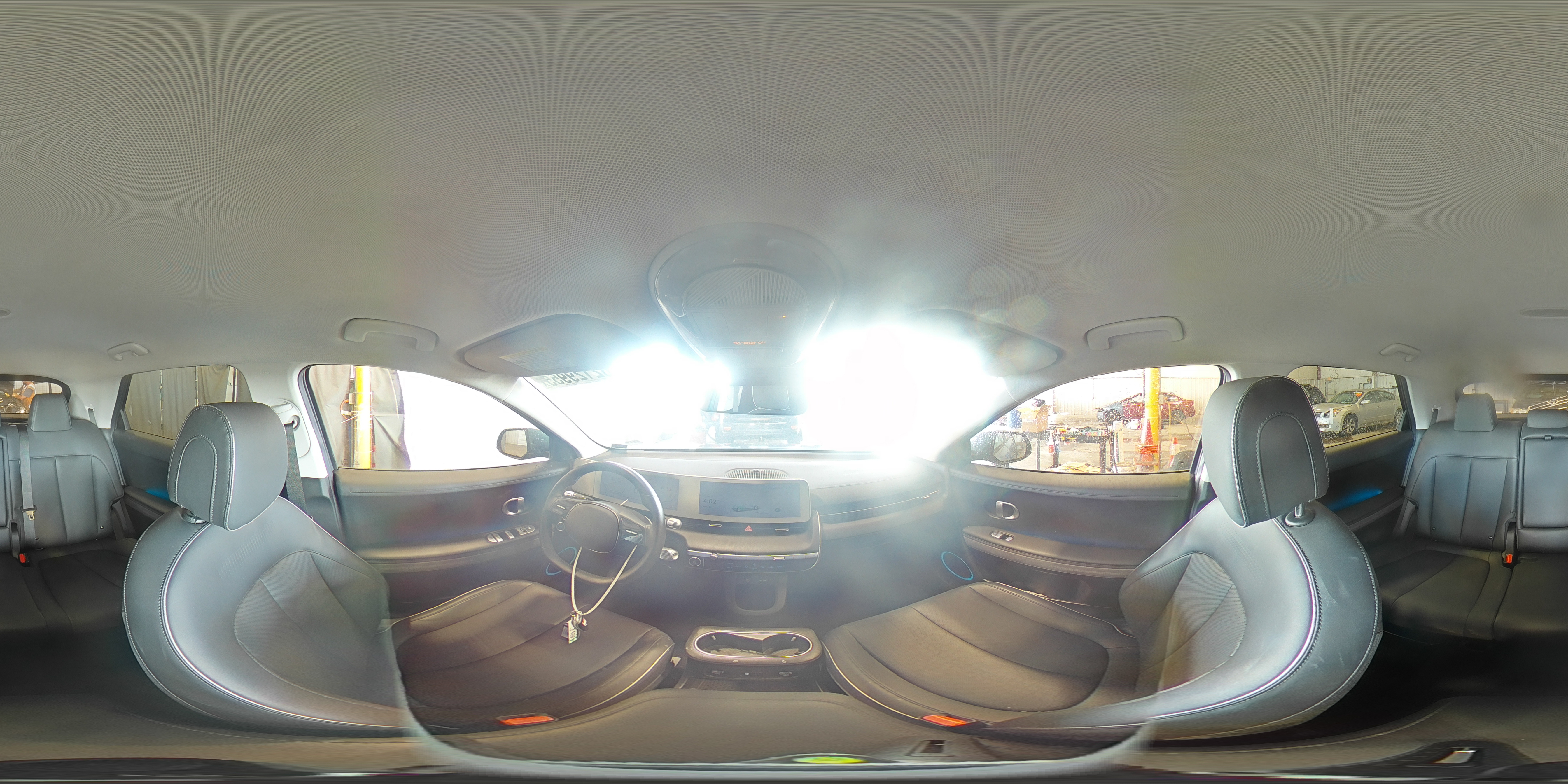 2023 Hyundai Ioniq 5 Sel VIN: KM8KNDAF3PU189603 Lot: 82129955