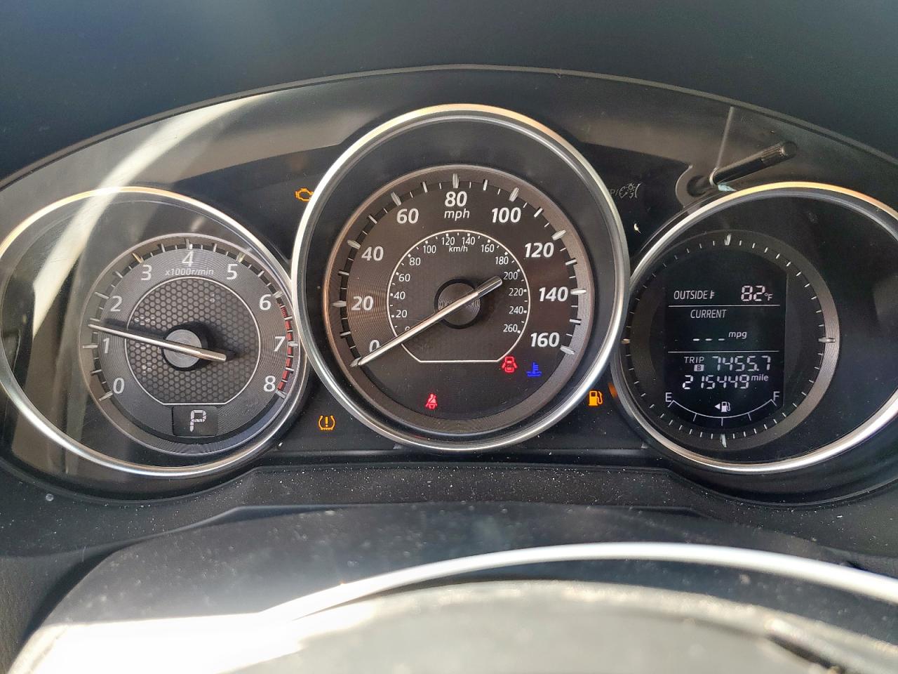 2014 Mazda 6 Touring VIN: JM1GJ1V60E1135964 Lot: 81670055