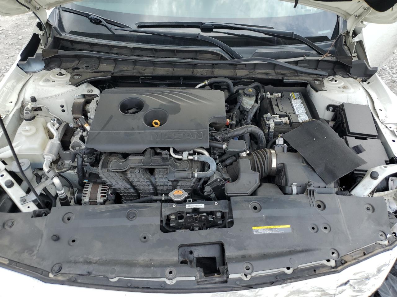 2020 Nissan Altima Sr VIN: 1N4BL4CV9LC202259 Lot: 84205225