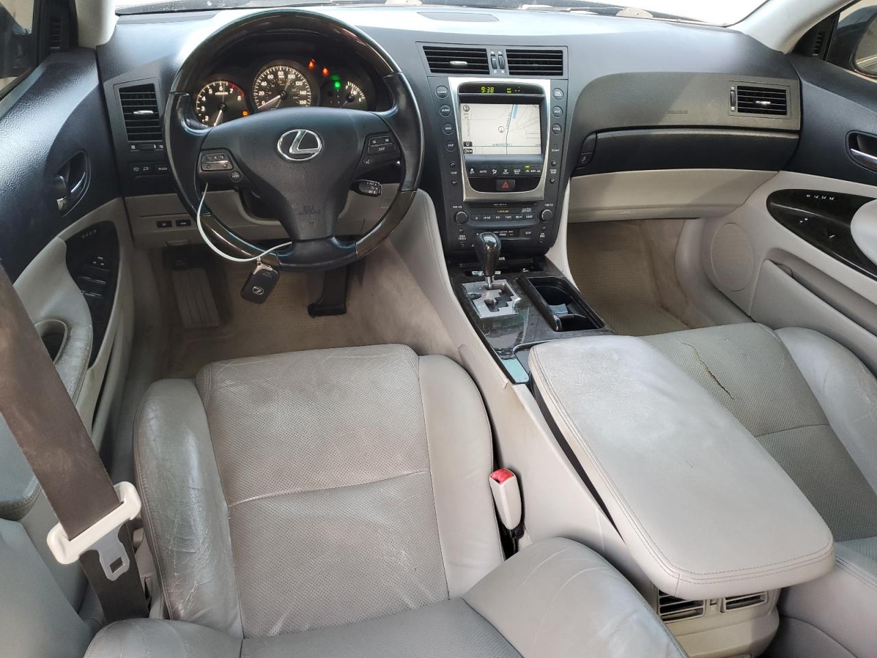 2008 Lexus Gs 350 VIN: JTHBE96S380035049 Lot: 82099075