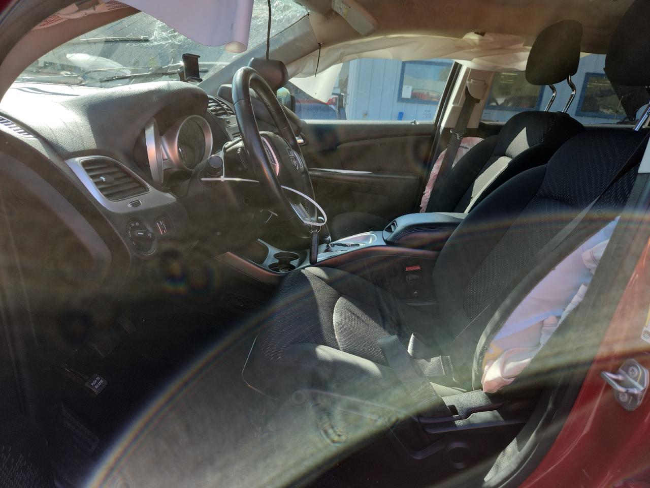 2018 Dodge Journey Sxt VIN: 3C4PDCBG1JT375897 Lot: 83754685