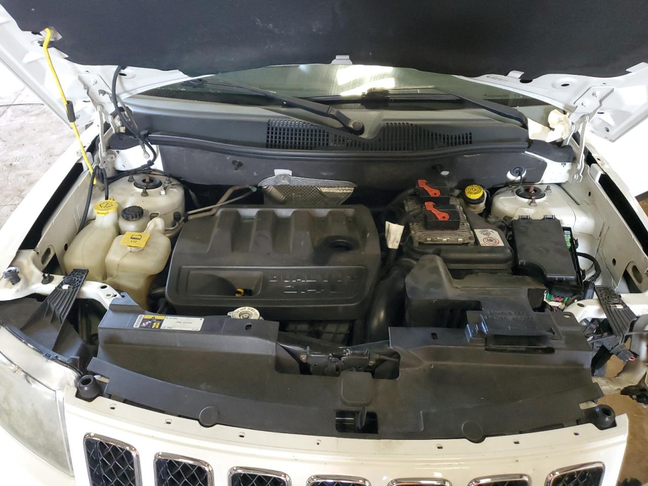 2015 Jeep Compass Sport VIN: 1C4NJCBB3FD420341 Lot: 71840635