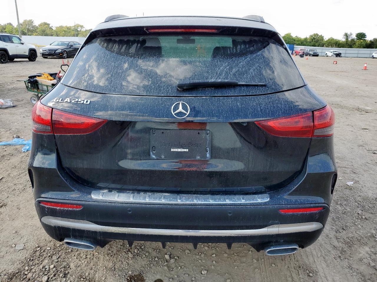 2021 Mercedes-Benz Gla 250 VIN: W1N4N4GB8MJ134880 Lot: 84272455