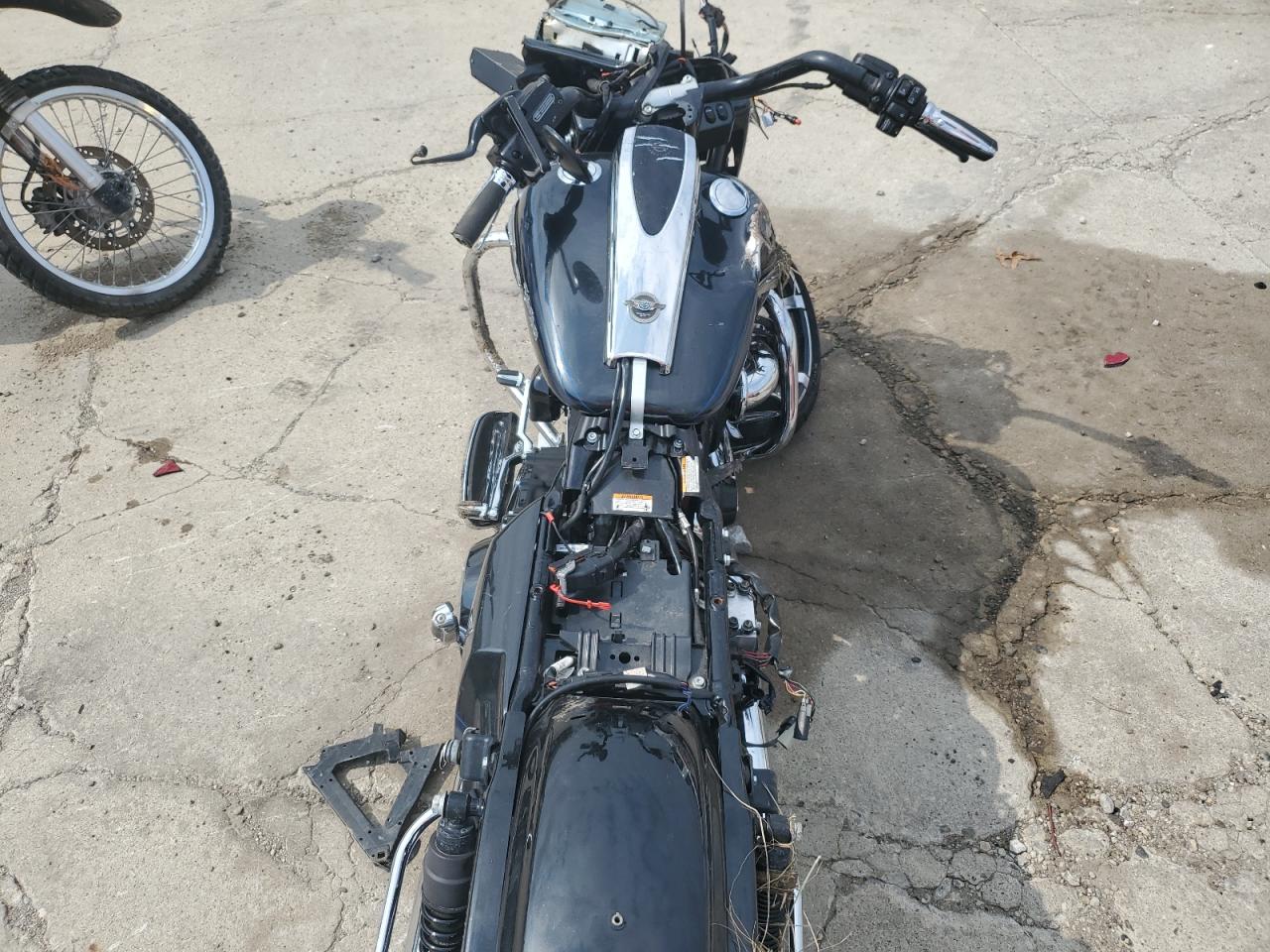 2013 Harley-Davidson Fltrxse Cvo Road Glide Custom VIN: 1HD1TC823DB959145 Lot: 81435815